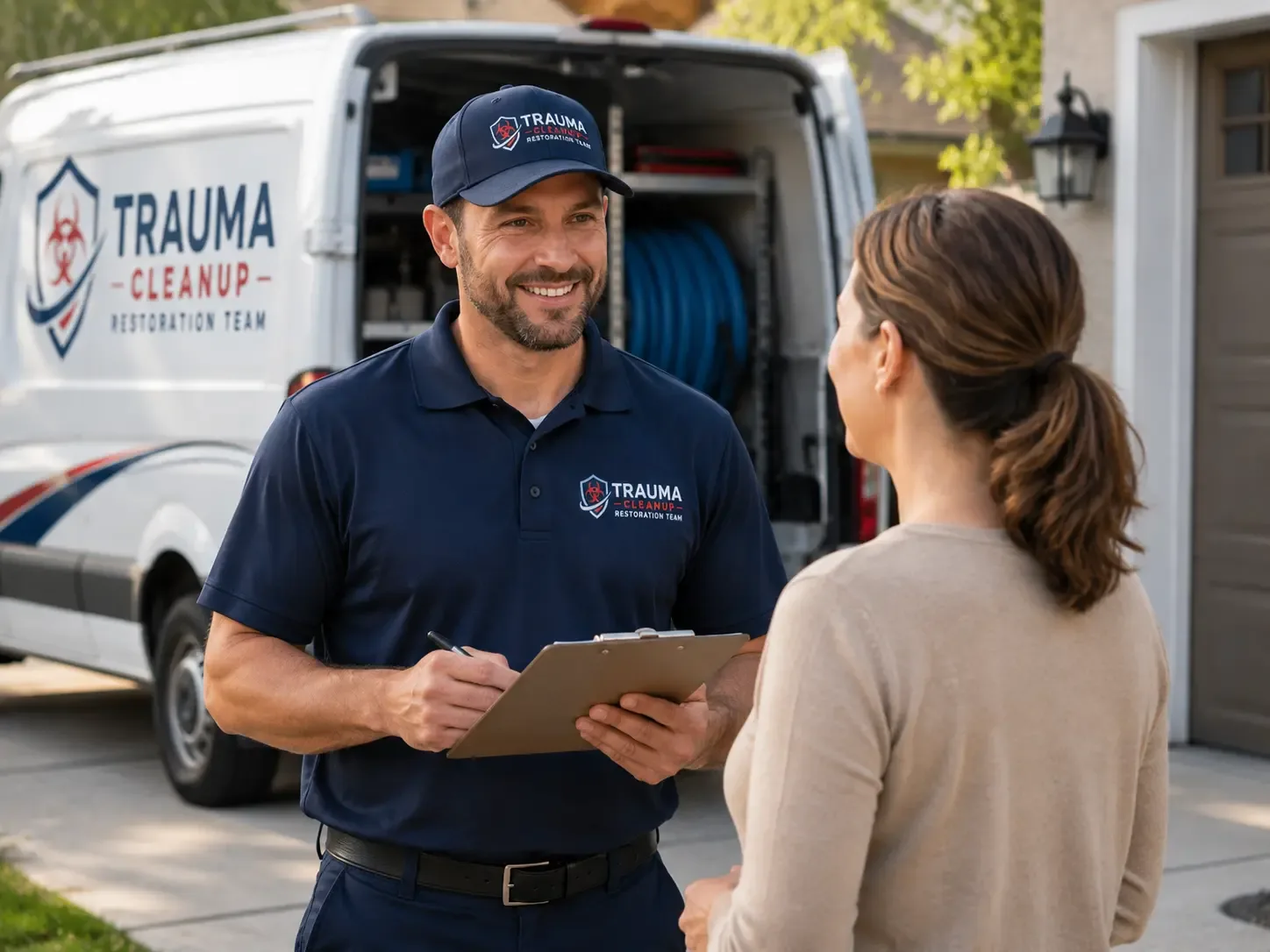 Trauma Cleanup Starr, SC FAQs